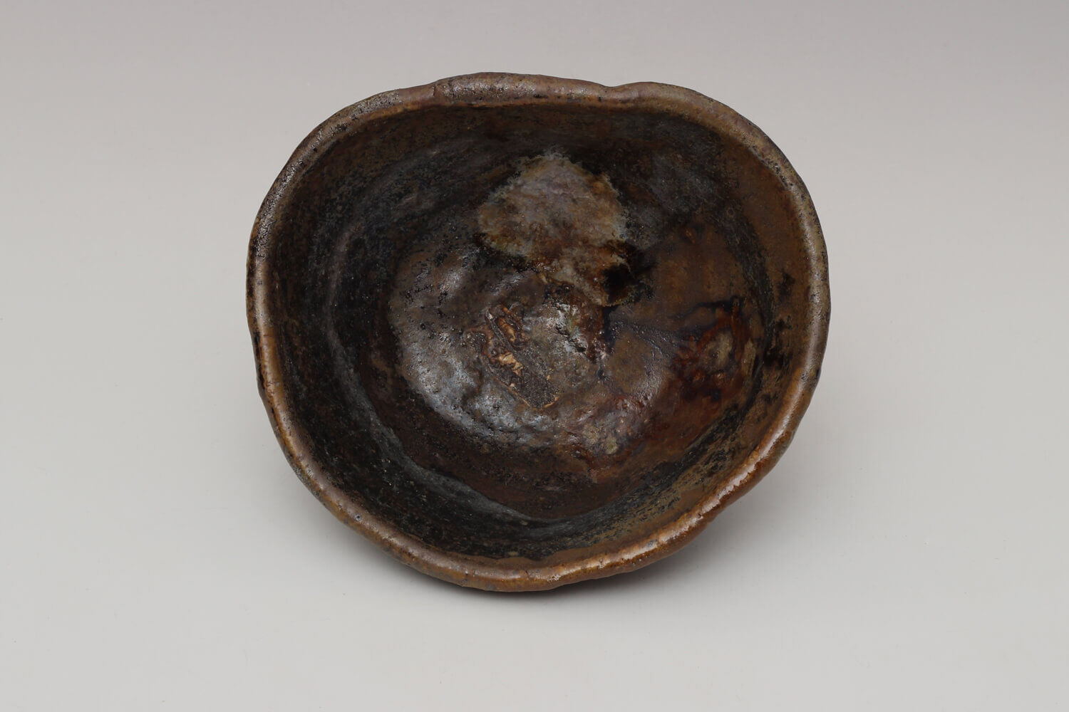 Charles Bound Ceramic Bowl 089