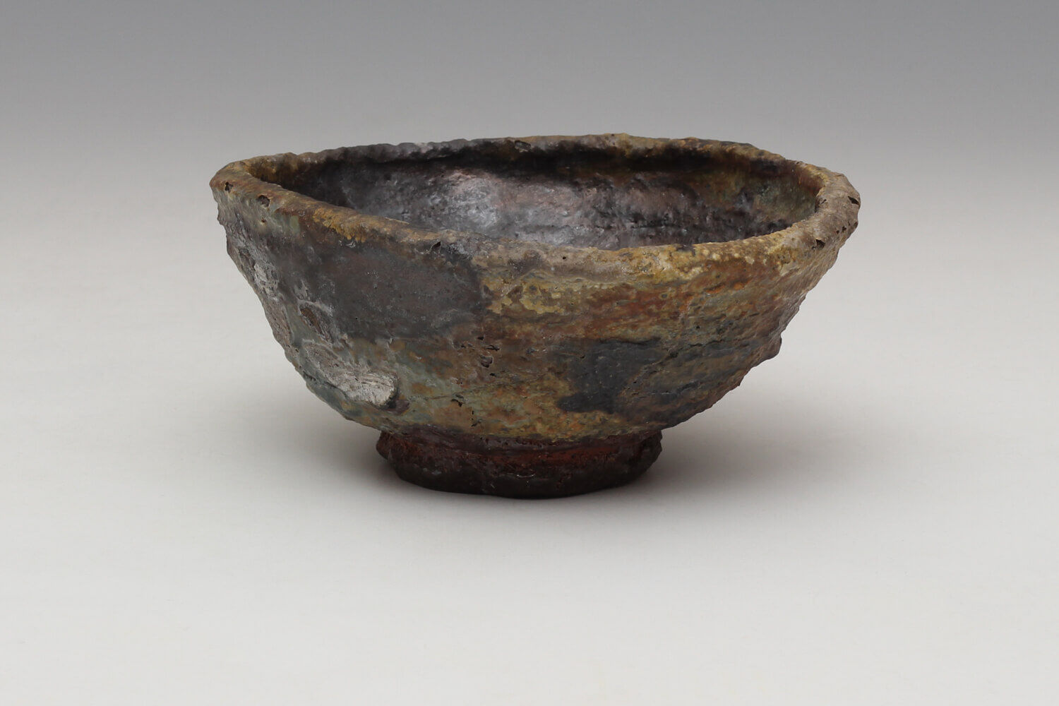 Charles Bound Wood-fired Bowl 090