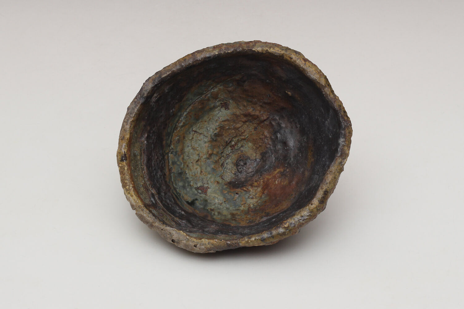 Charles Bound Wood-fired Bowl 090