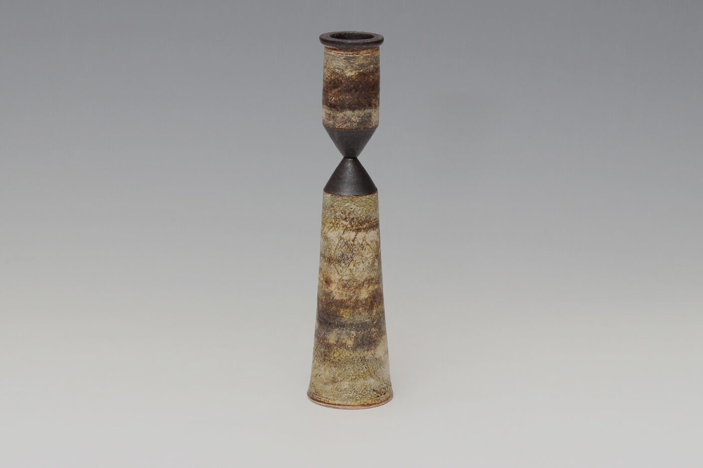 Chris carter Ceramic Sculptural Core Form 249