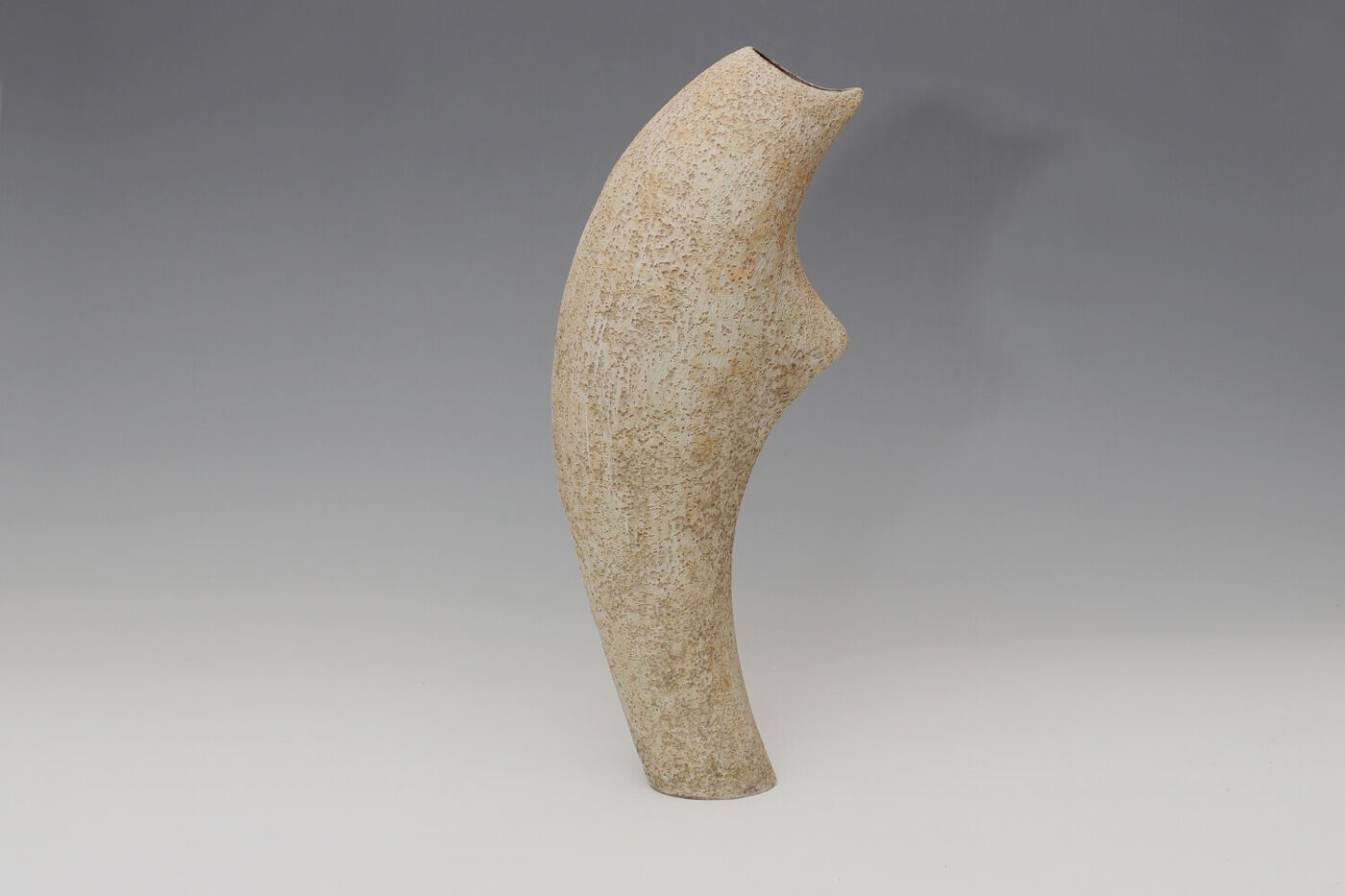 Chris Carter Large Ceramic Antler Form 201