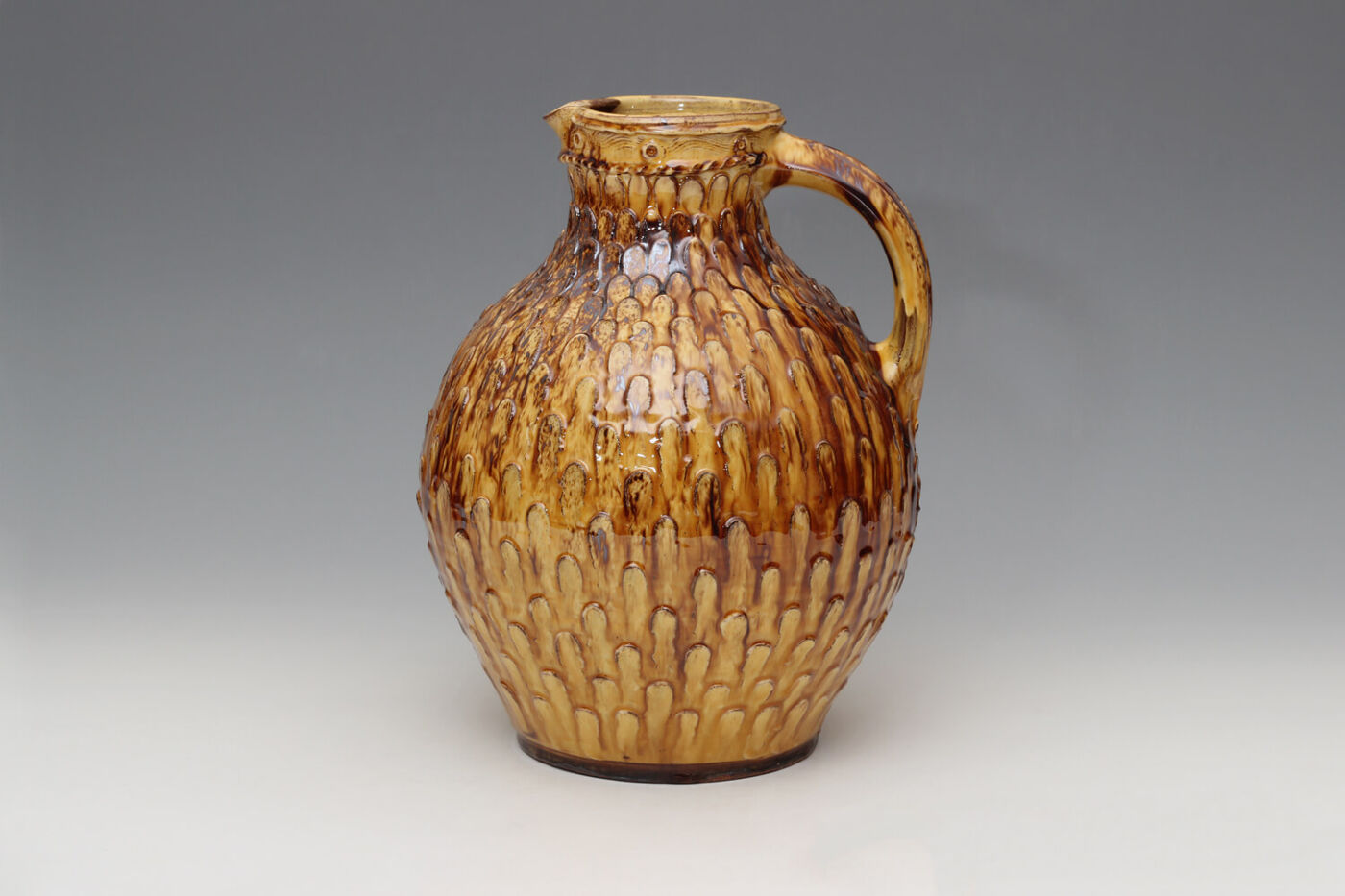 Doug Fitch Large  Earthenware Jug 05