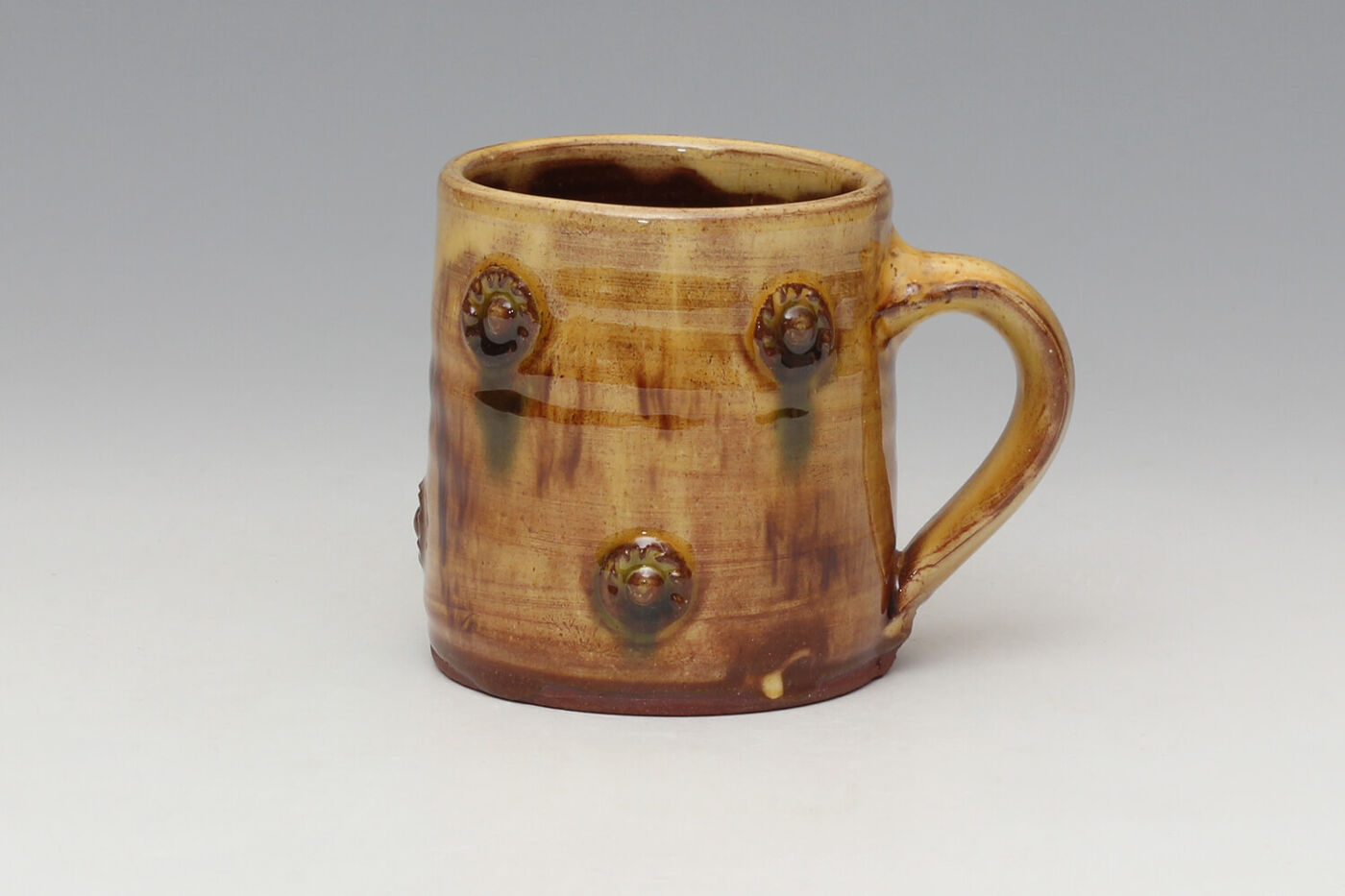 Doug Fitch Slipware Mug 03