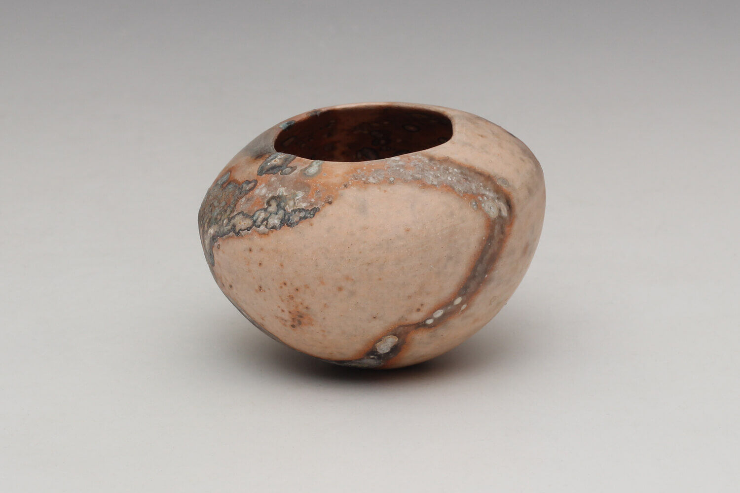Elspeth Owen Ceramic Jar 055