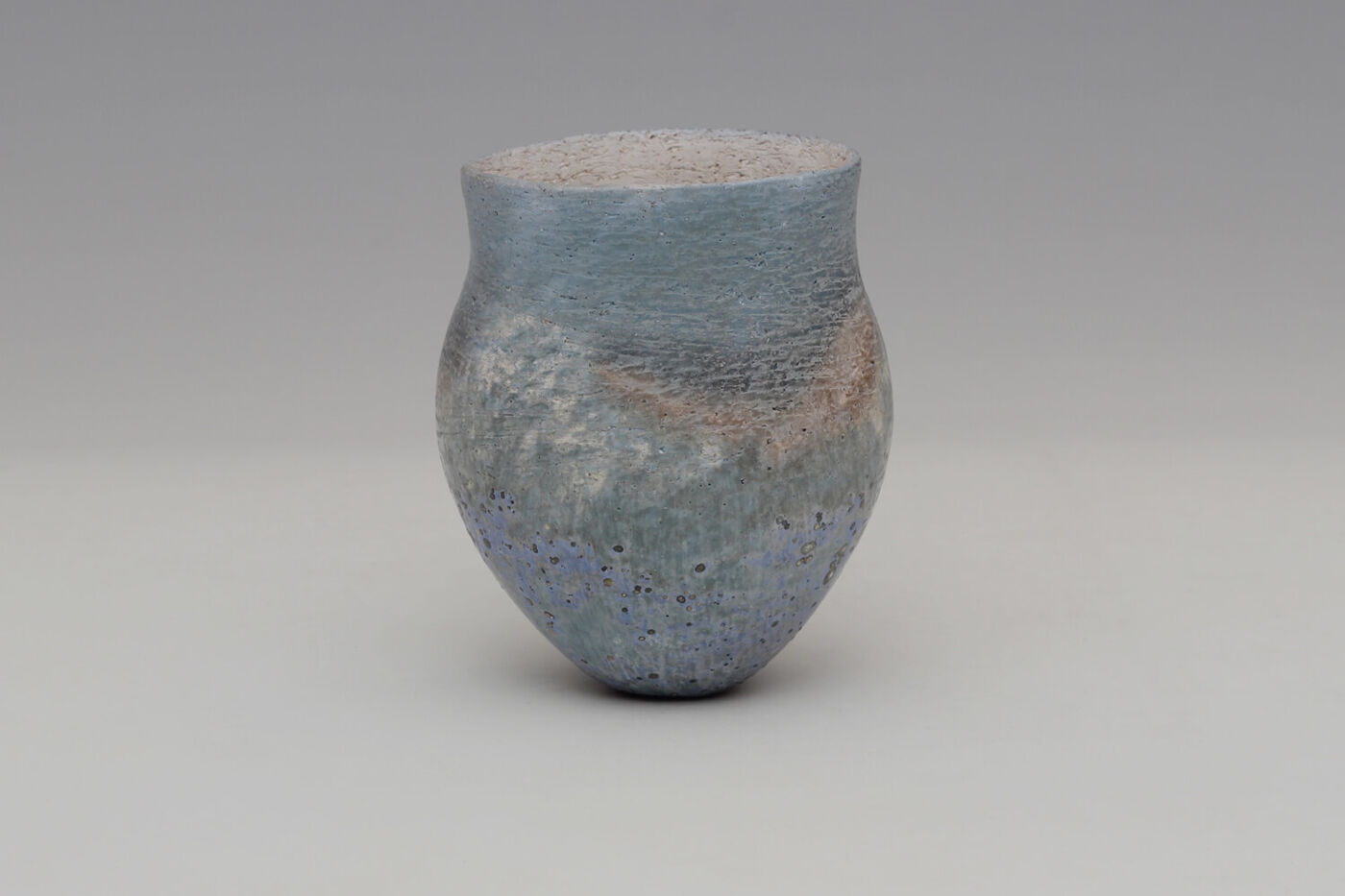 Elspeth Owen Ceramic Jar 051