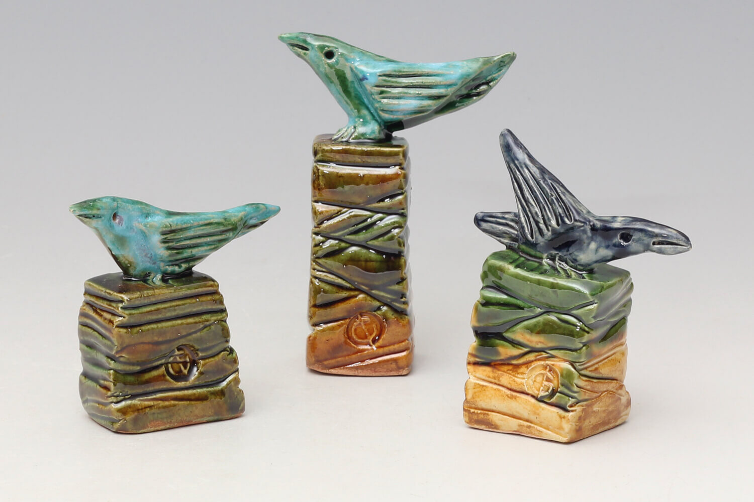 ian-gregory-ceramic-bird-sculptures-miararts