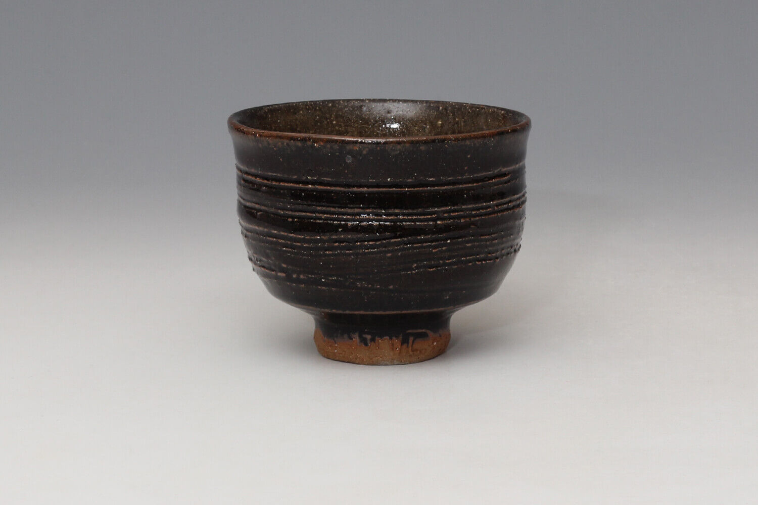 Jim Malone Ceramic Tea Bowl 025