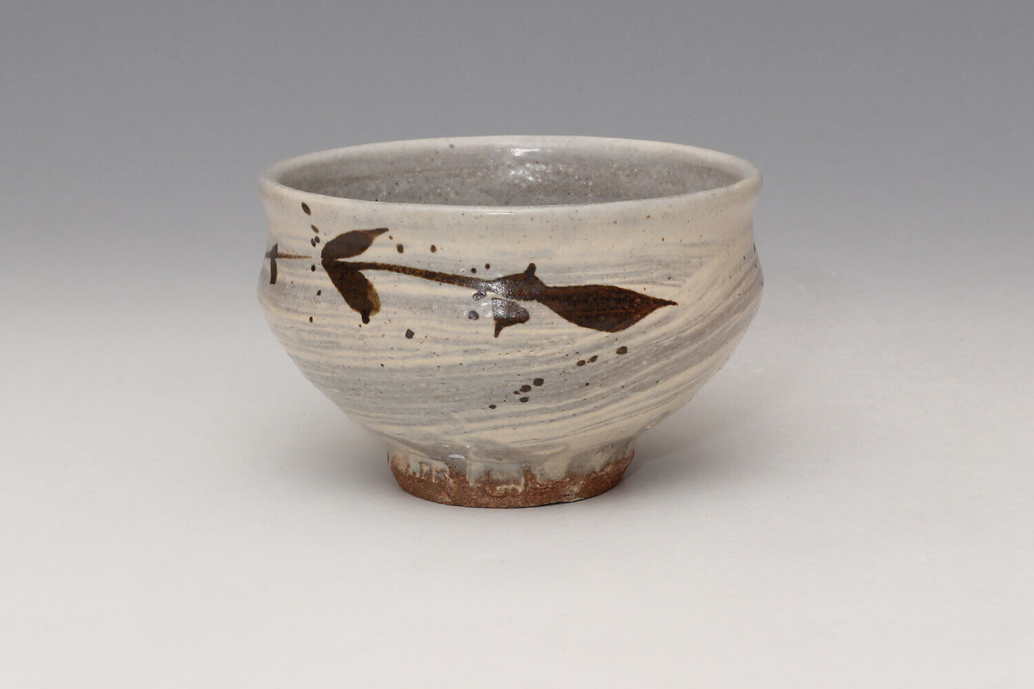 Jim Malone Ceramic Tea Bowl 22