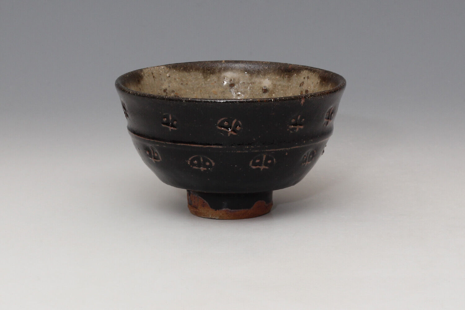 Jim Malone Ceramic Tea Bowl 24
