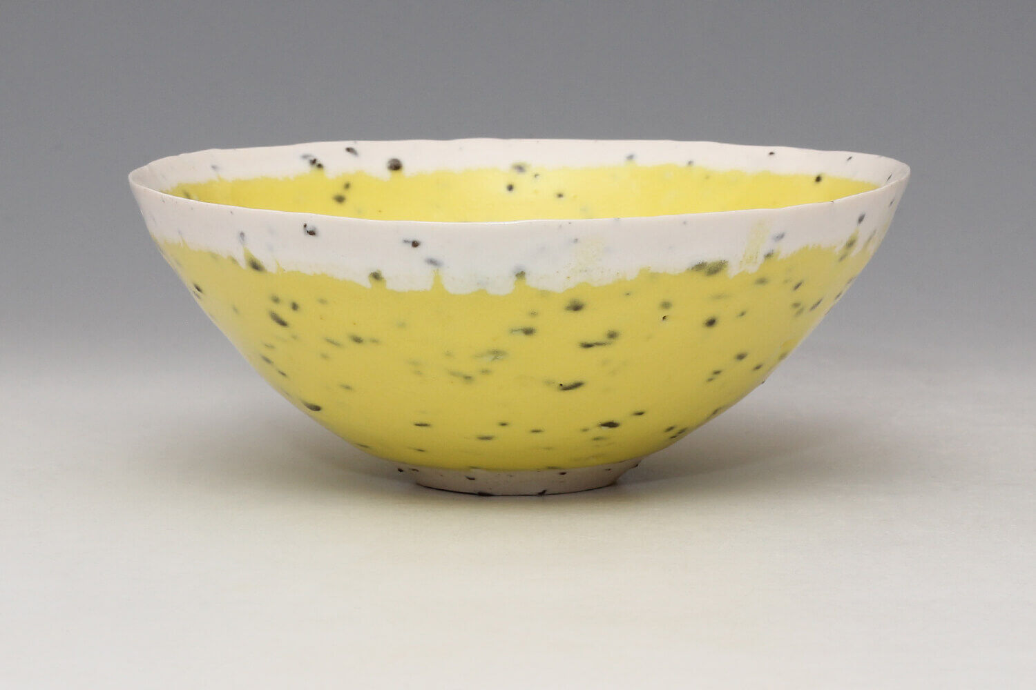 Peter Wills Grogged Porcelain Bowl 220