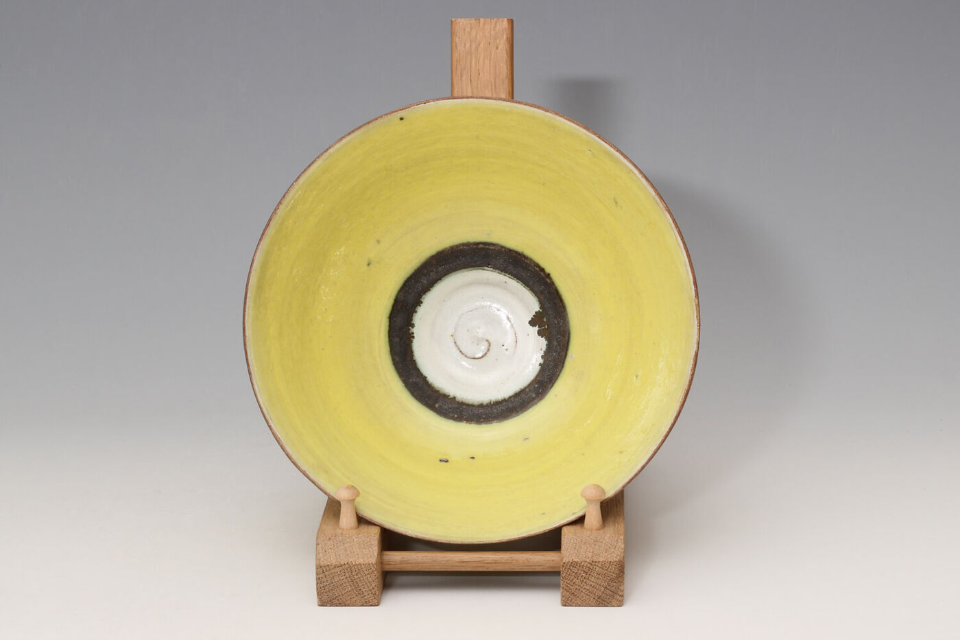 Peter Wills Large Yellow Bowl 241