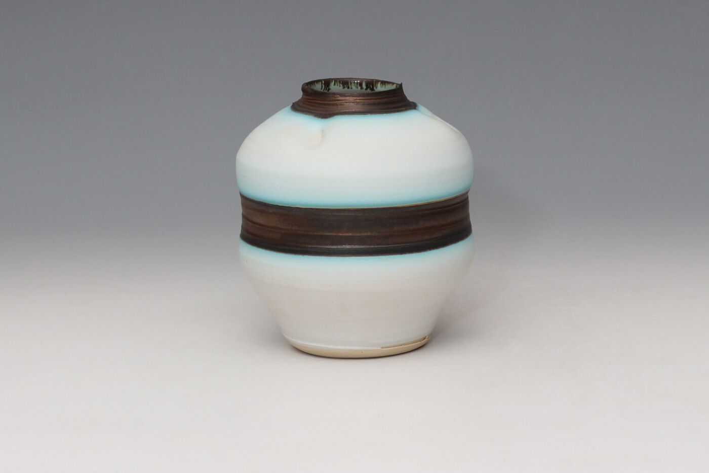 Peter Wills Ceramic Porcelain Bottle 225