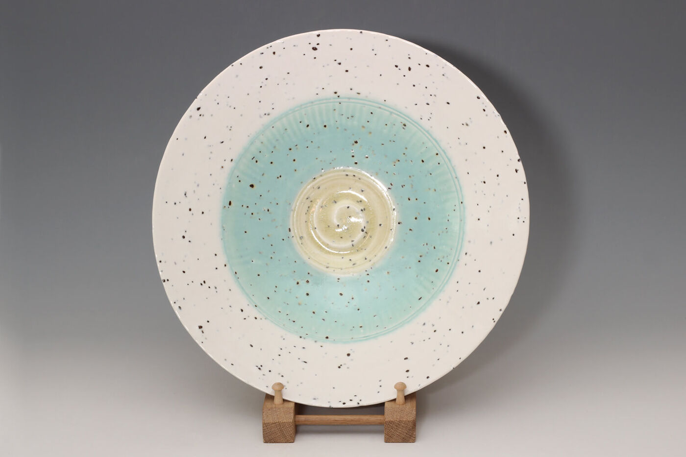 Peter Wills Large Ceramic Charger 227