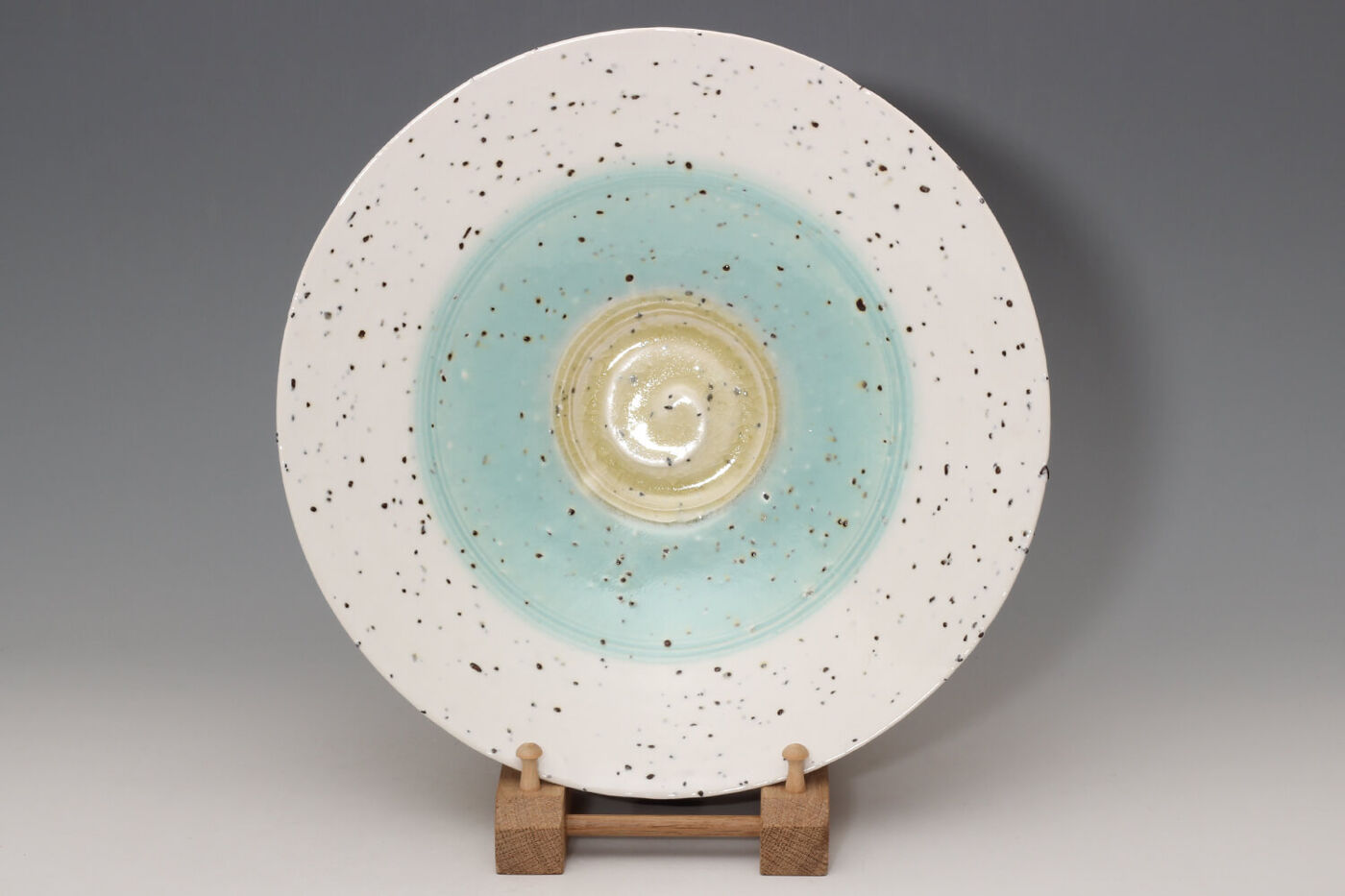 Peter Wills Large Ceramic Charger 228