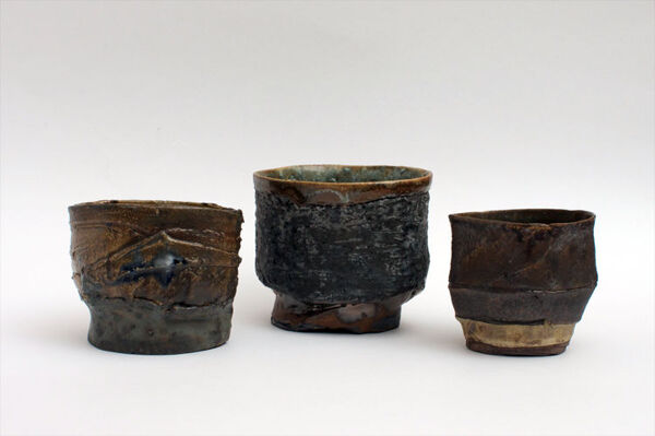 Robert Cooper's Latest Studio Ceramics