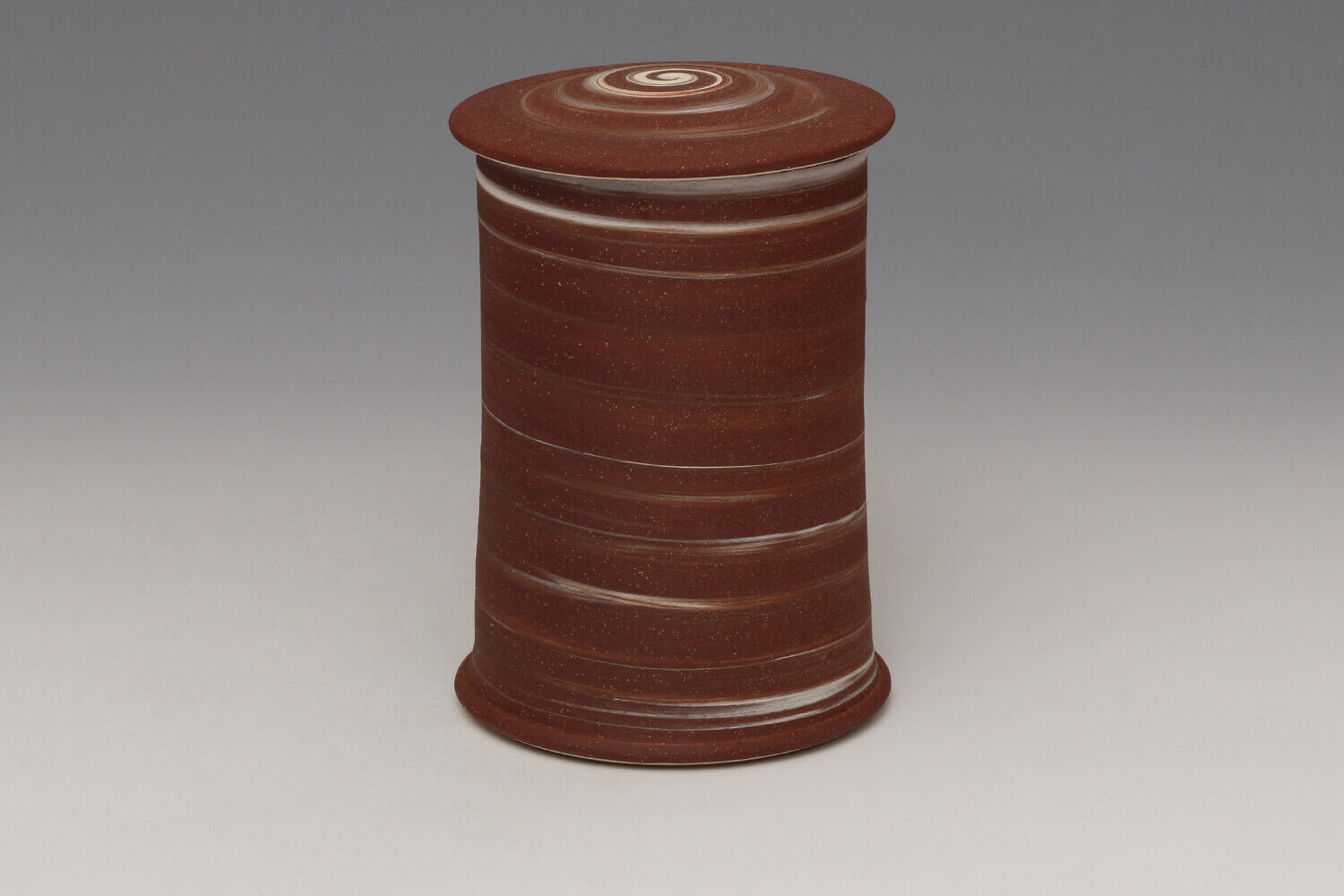 Rodney Lawrence Large Ceramic Jar 02