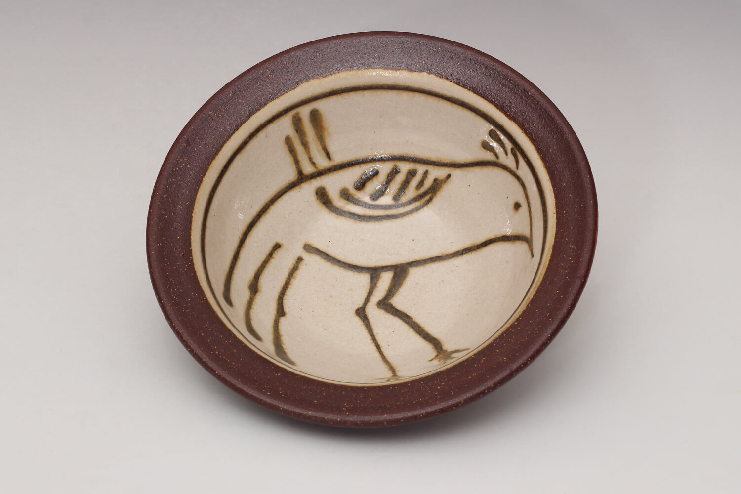 Rodney Lawrence Small Ceramic Bowl 02