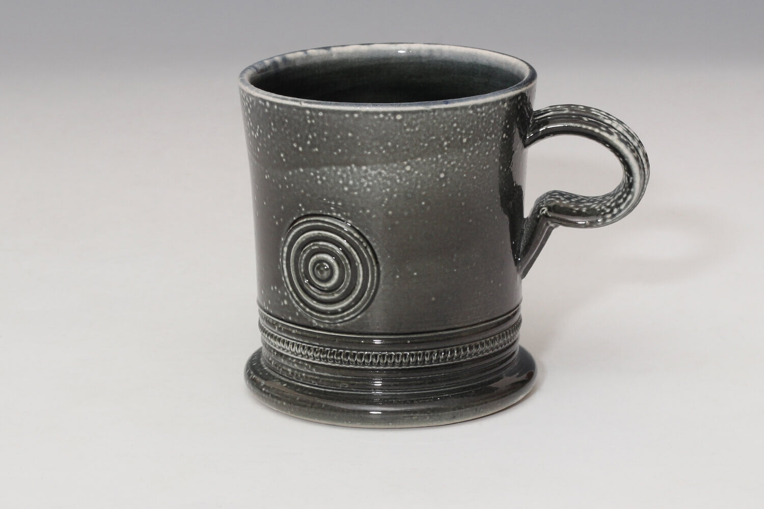 Walter Keeler Ceramic Salt Glazed Mug 93