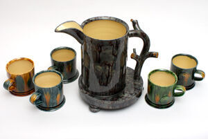 New Ceramics By Walter Keeler 