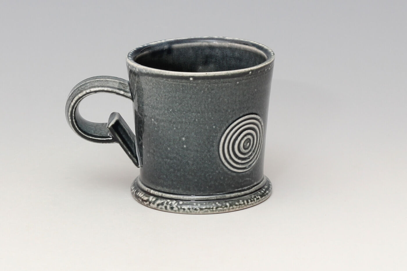 Walter Keeler Ceramic Salt Glazed Mug 105