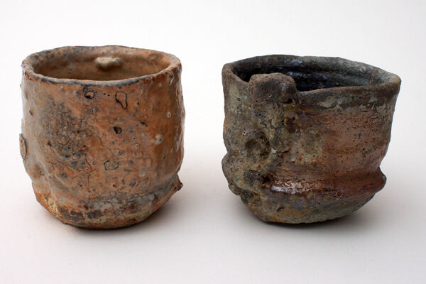 Charles Bound pottery yunomi 2