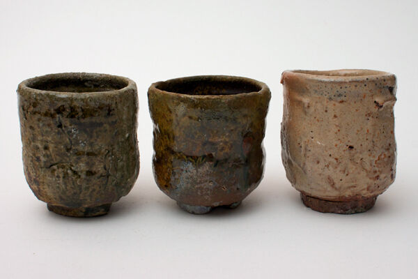Charles Bound pottery yunomi