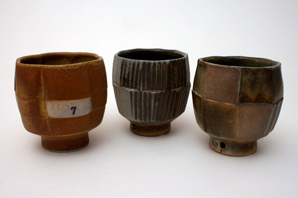 Jeff Oestreich pottery yunomi