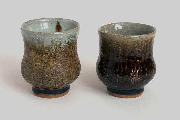 Mike Dodd pottery yunomi