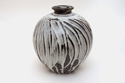 Alex Shimwell Large Ceramic Vase 06