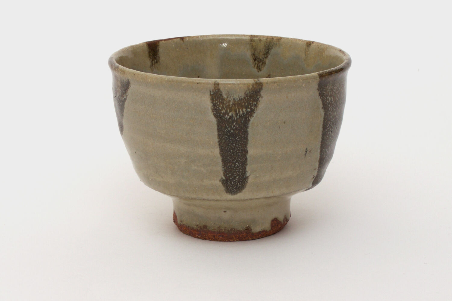 Jim Malone Ceramic Tea Bowl 11