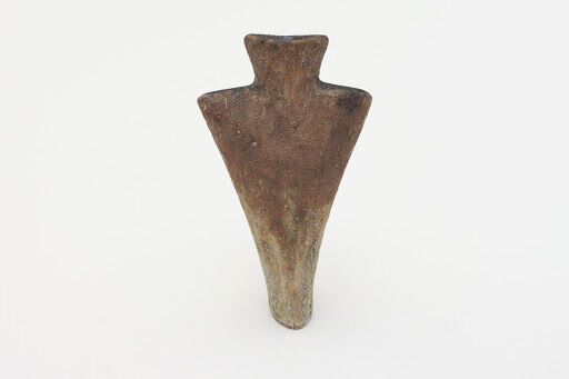 Chris Carter Small Ceramic Arrow Form