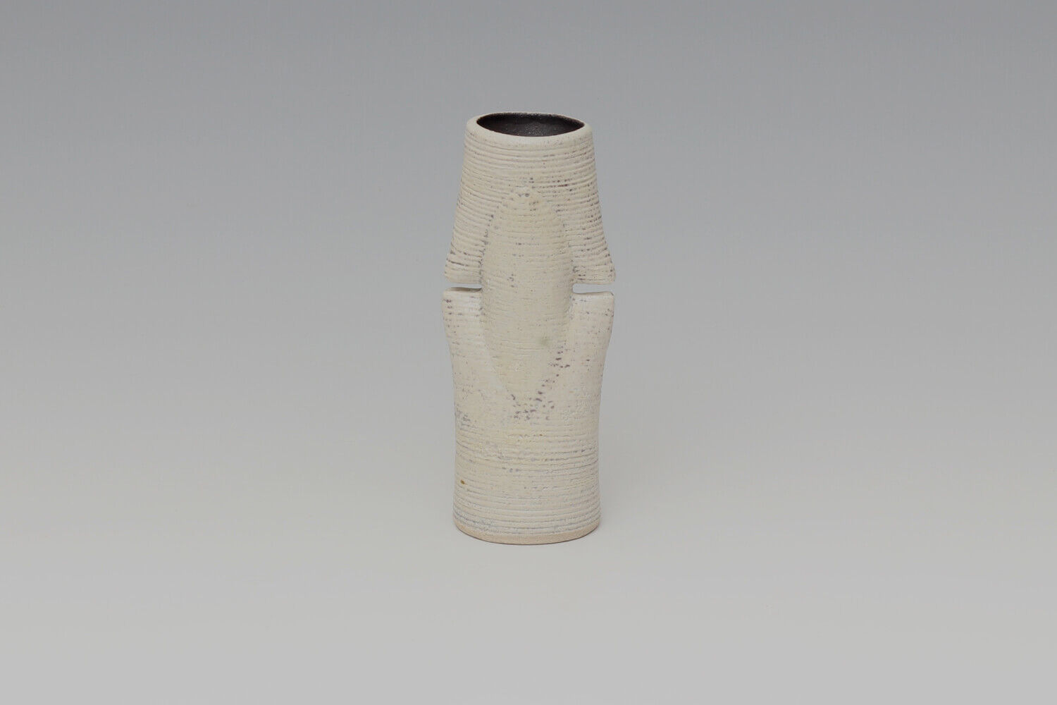 Chris Carter Ceramic Double Totemic Form 151