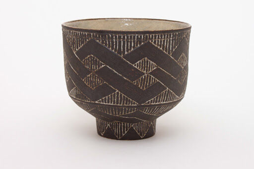 Chris Carter Ceramic Tea Bowl 1