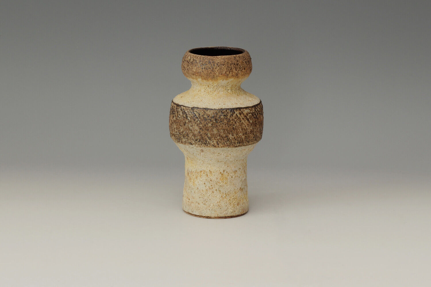 Chris Carter Ceramic Waisted Jar 130