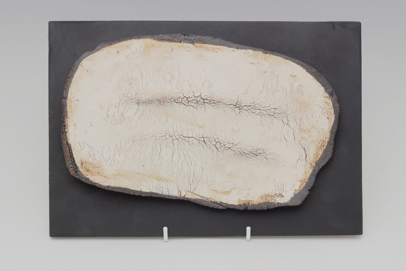 Dan Kelly Ceramic Wall Plaque