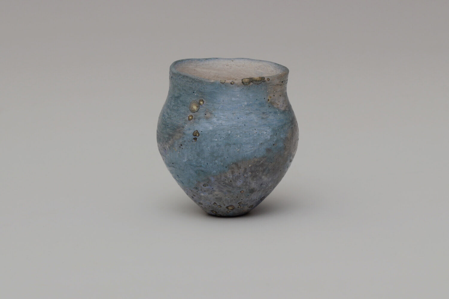 Elspeth Owen Miniature Ceramic Jar 33
