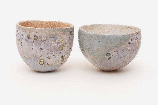 Elspeth Owen Two Small Ceramic Jars