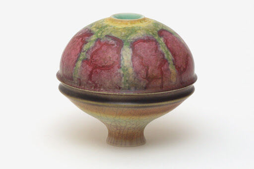 Geoffrey Swindell Ceramic Form 10
