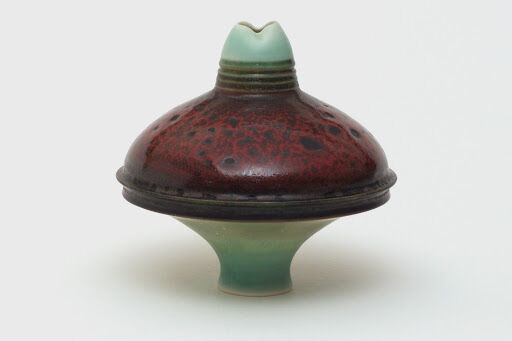 Geoffrey Swindell Ceramic Form 09