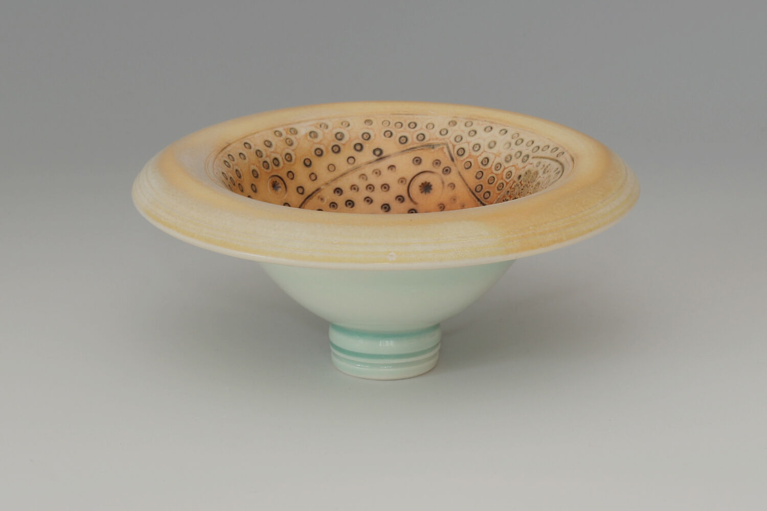 Geoffrey Swindell Ceramic Bowl 012