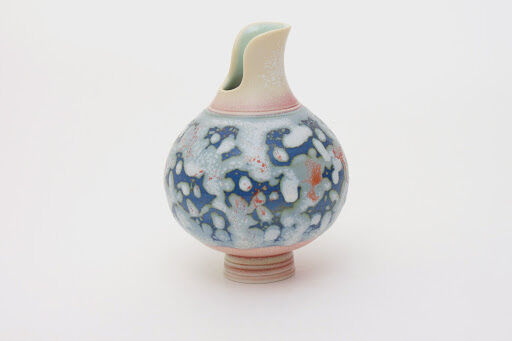 Geoffrey Swindell Ceramic Jug 02