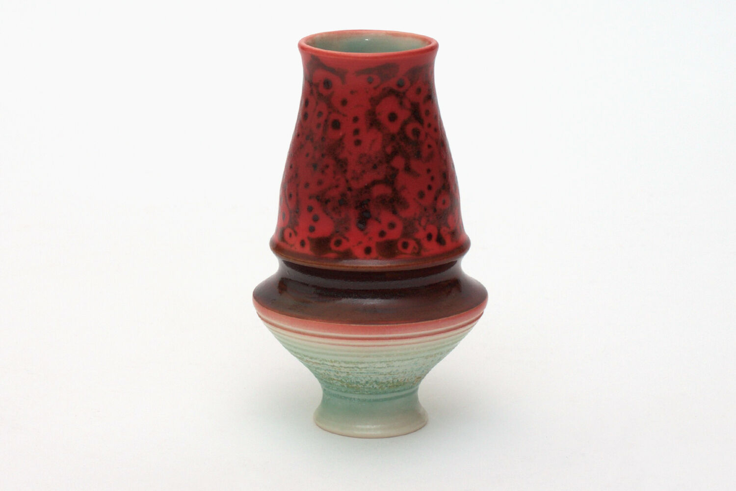 Geoffrey Swindell Ceramic Vessel 06