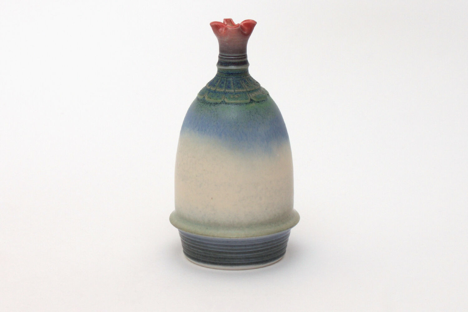 Geoffrey Swindell Ceramic Vessel 07