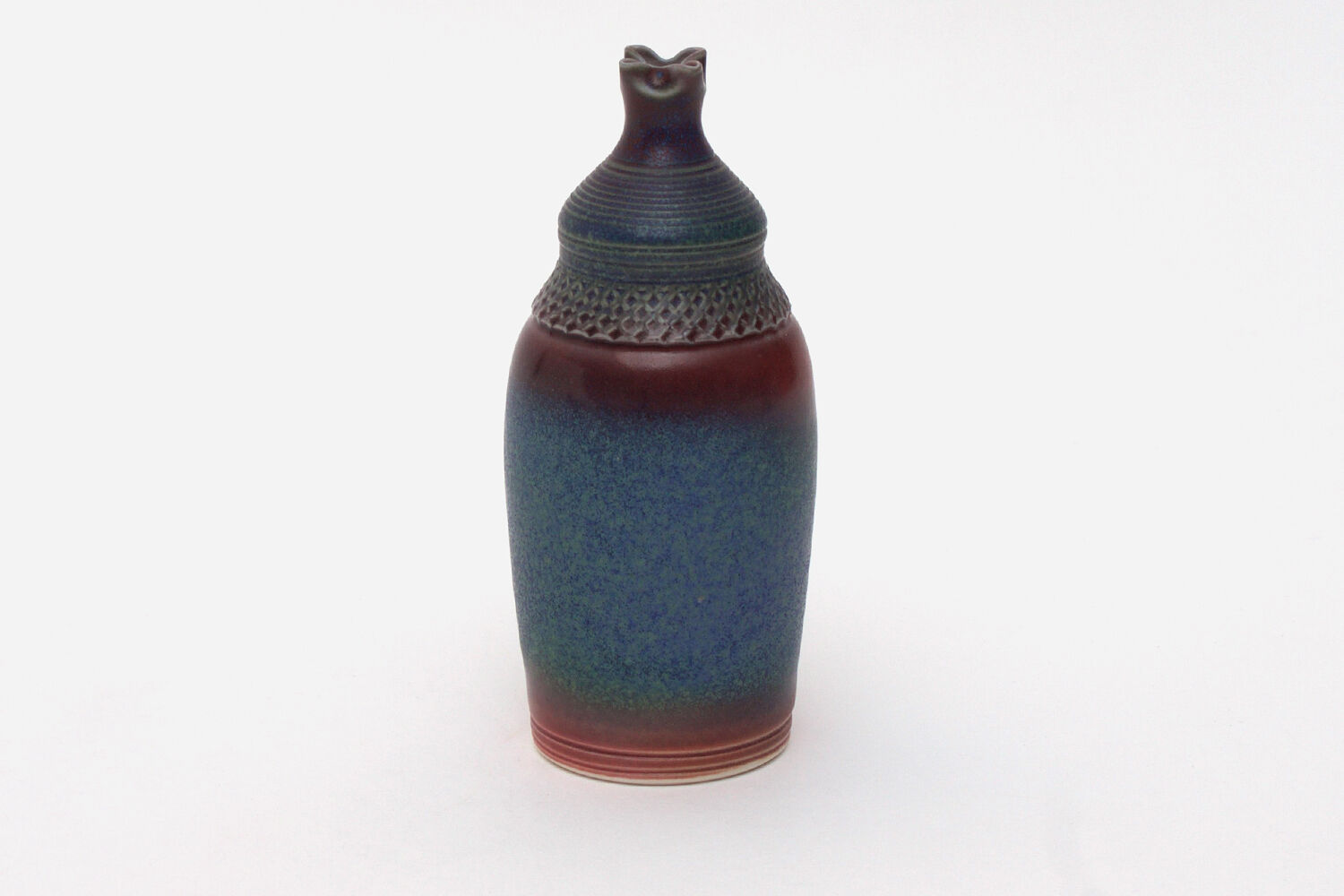 Geoffrey Swindell Ceramic Vessel 08