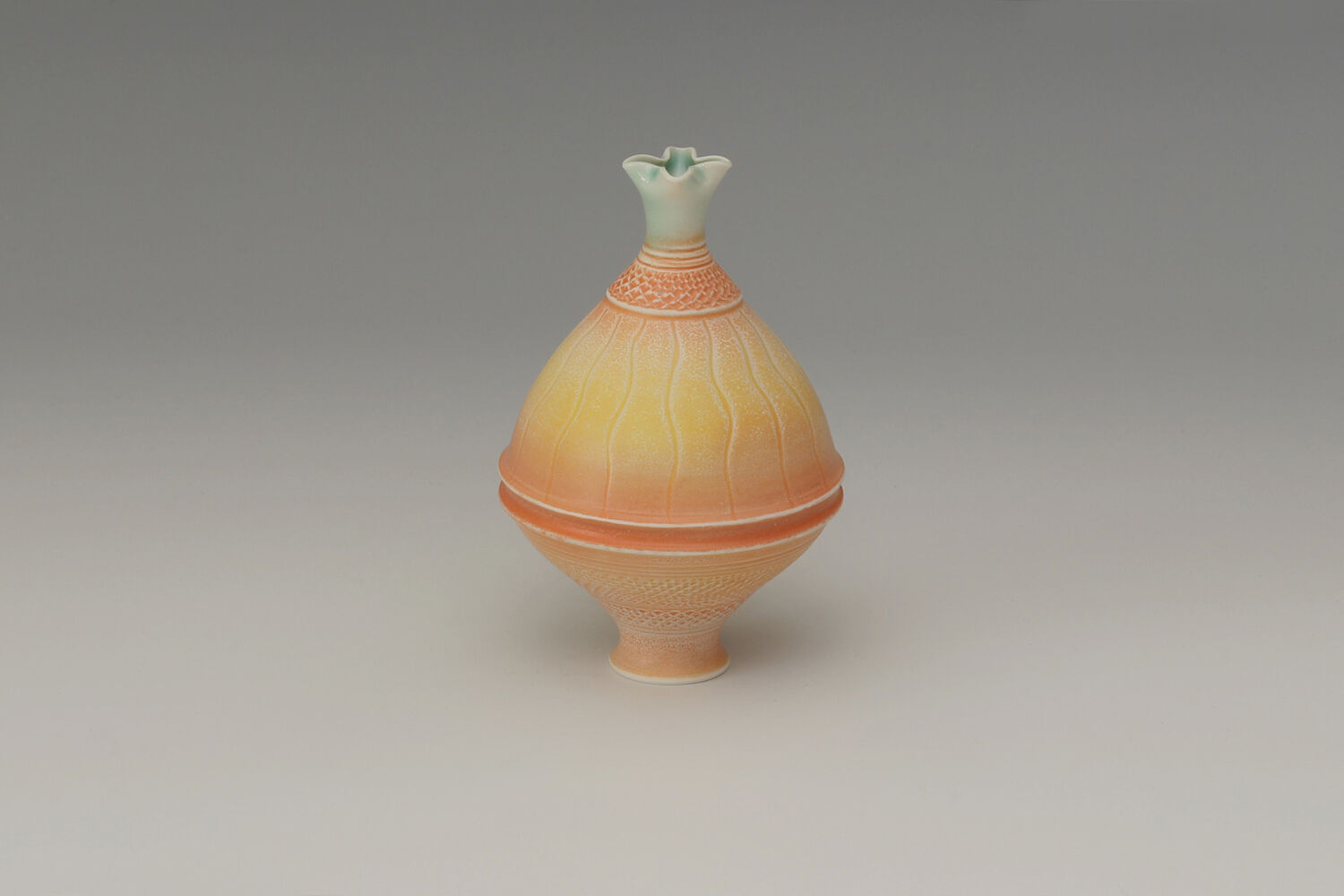 Geoffrey Swindell Ceramic Vessel 31