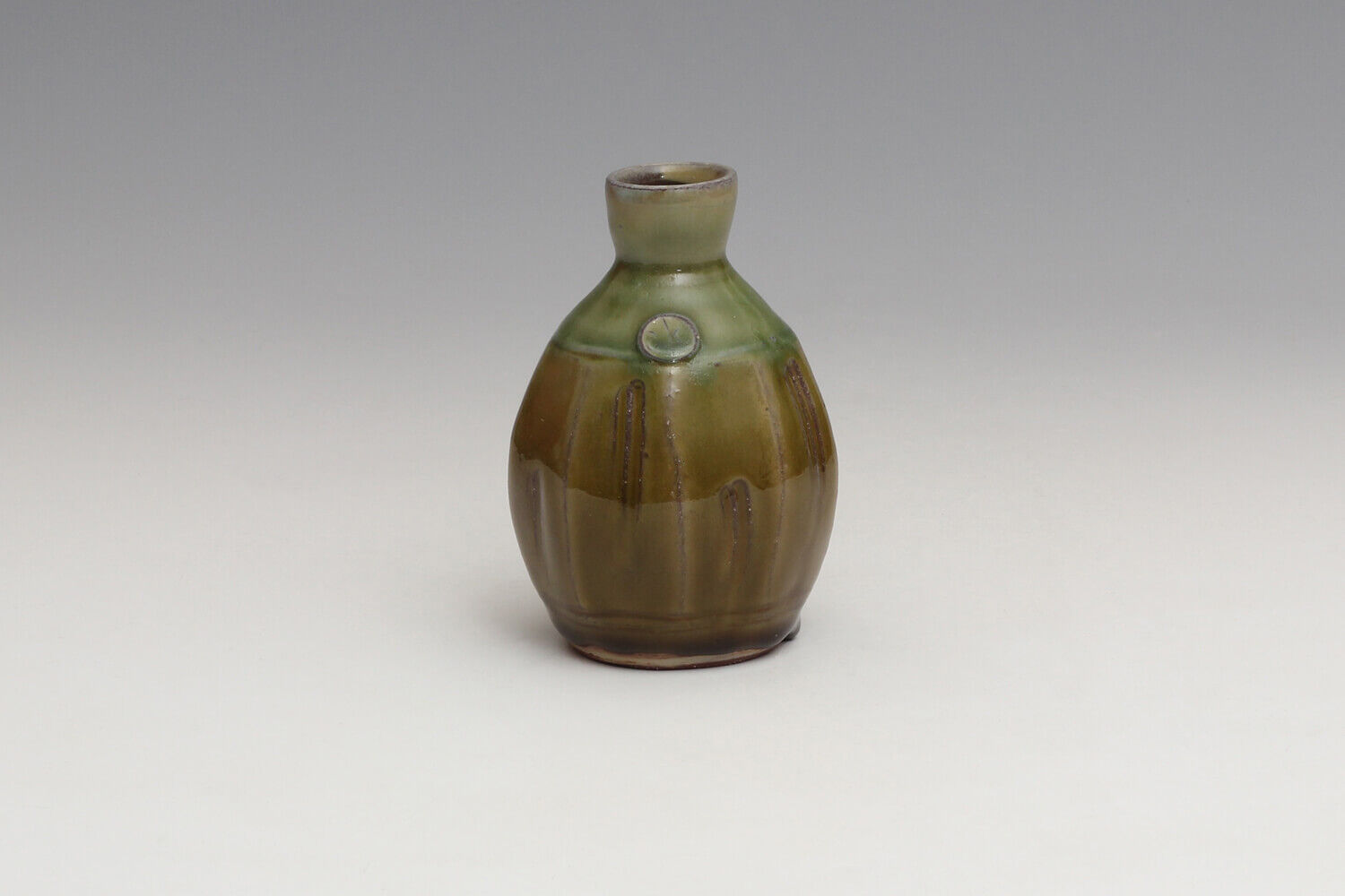 Jack Kenny Small Ceramic Bottle 06