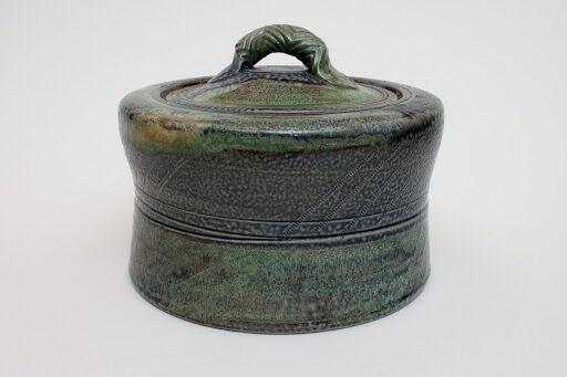 Jane Hamlyn Large Ceramic Jar