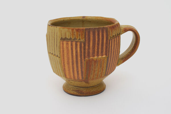 Jeffrey Oestreich Ceramic Cup 01