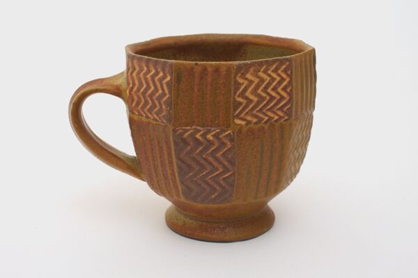 Jeffrey Oestreich Ceramic Cup 06