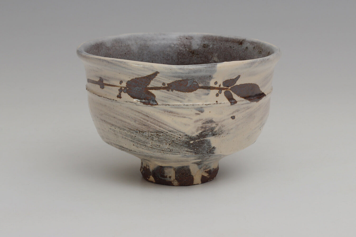 Jim Malone Ceramic Tea Bowl 16